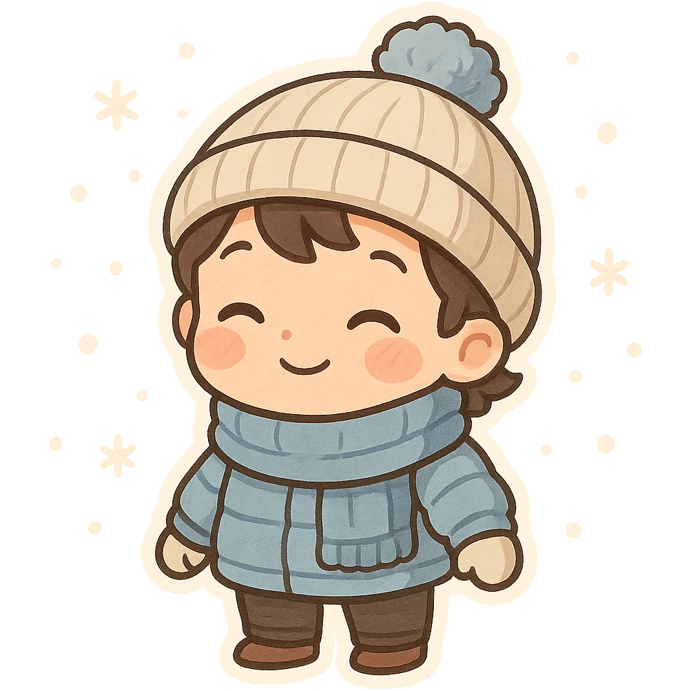 winter  emoji
