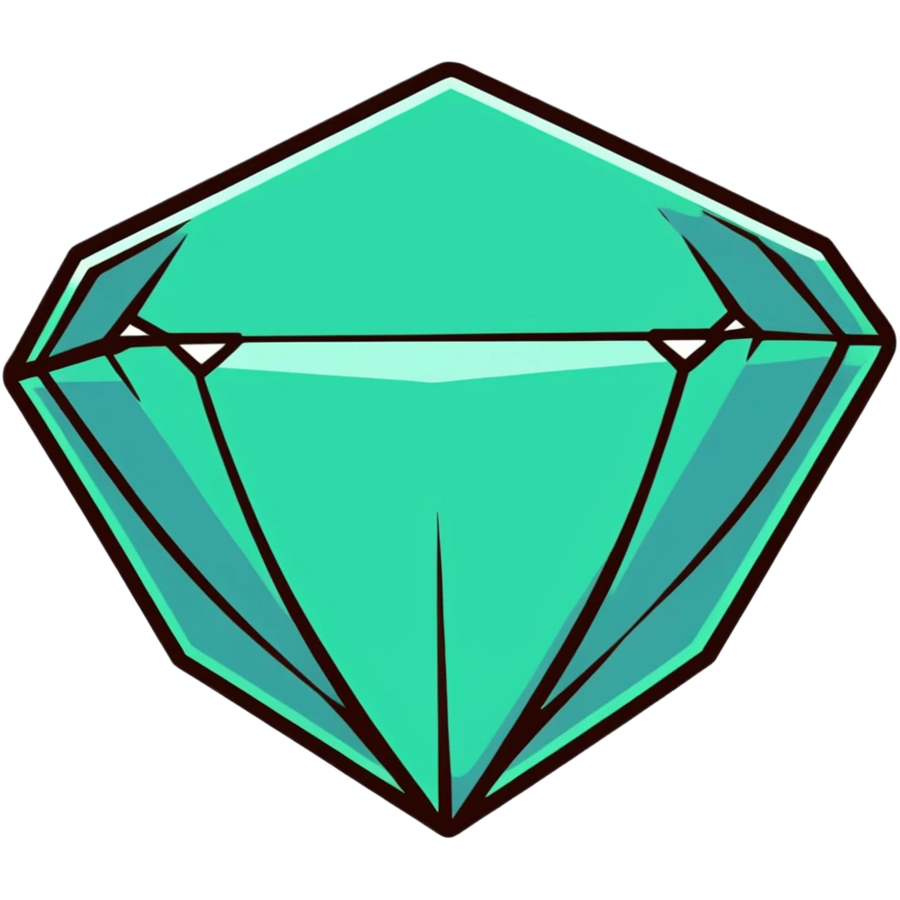 diamond gem emoji