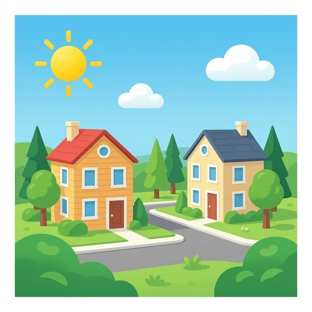 Mr Roger’s neighborhood emoji