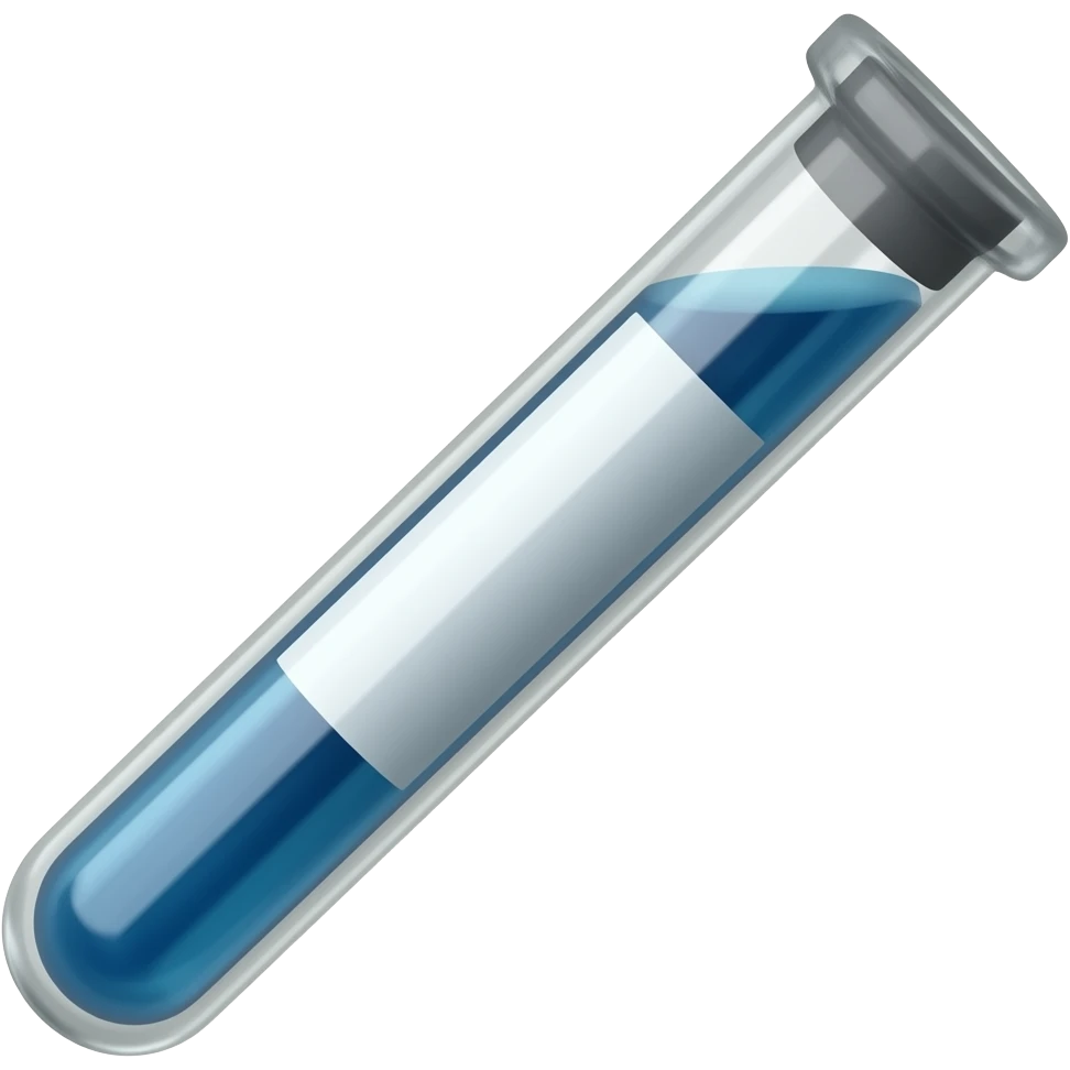 Test Tube emoji