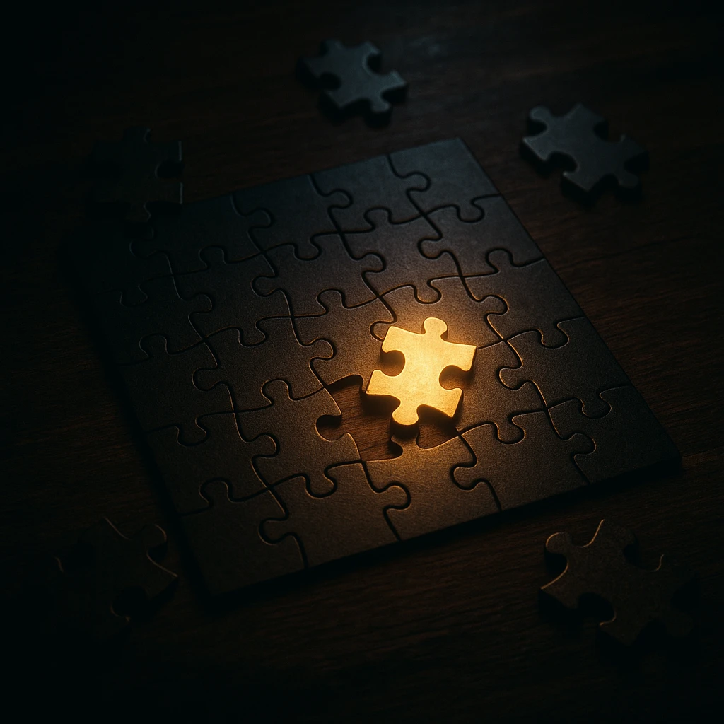 Puzzle emoji