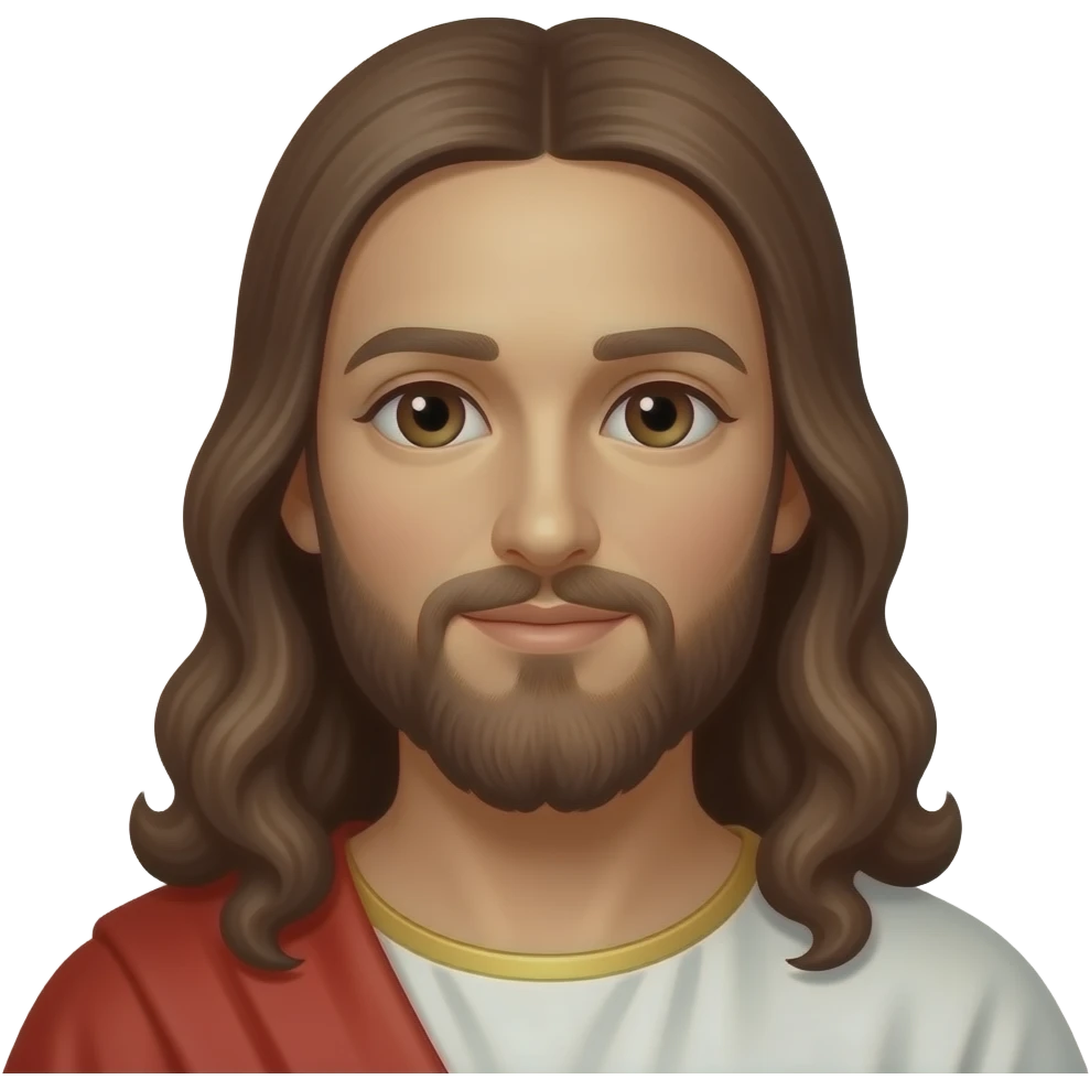 jesus emoji