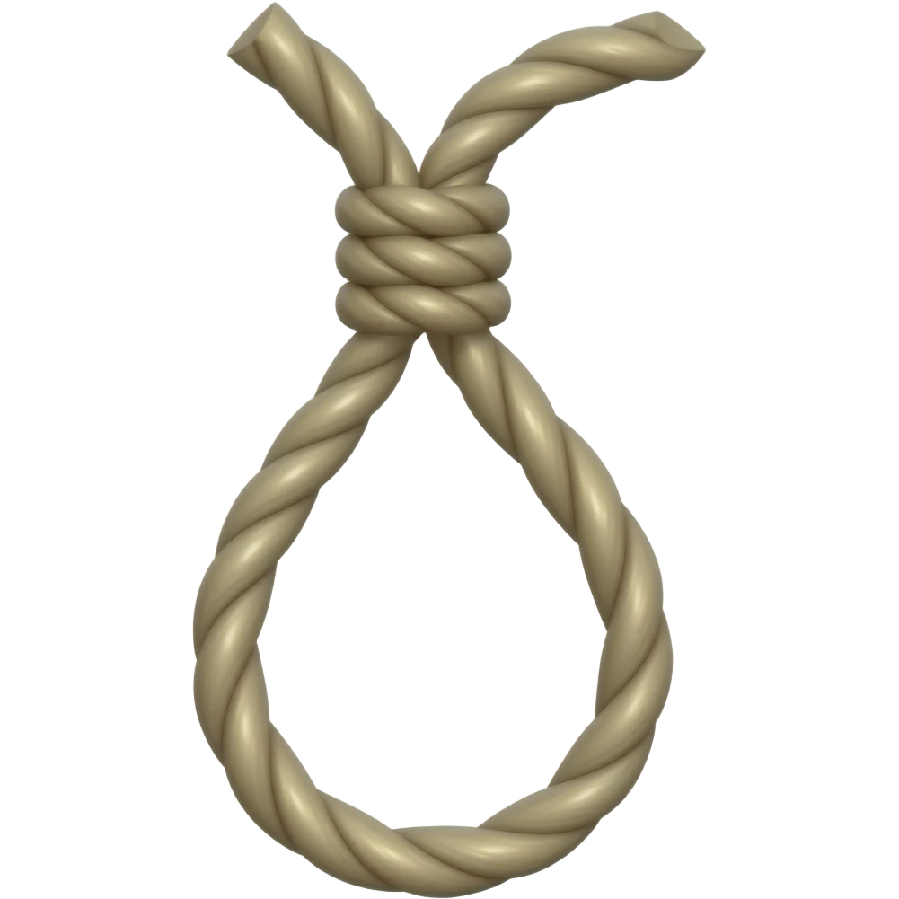 noose emoji
