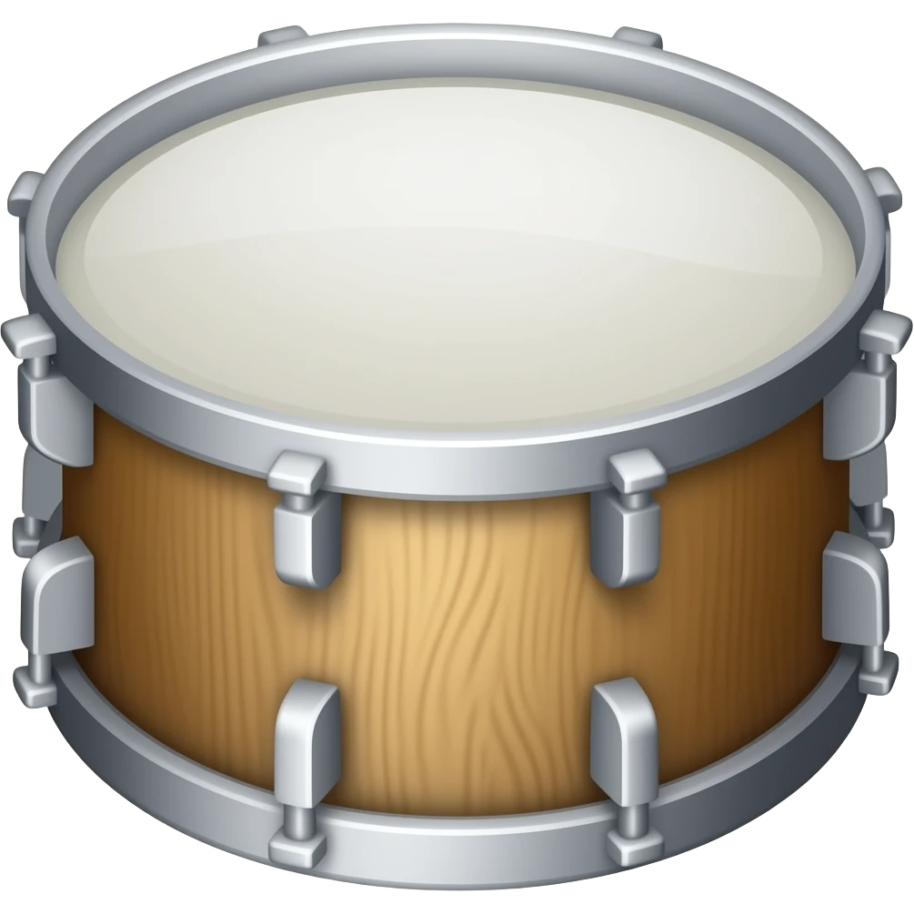 bass drum emoji