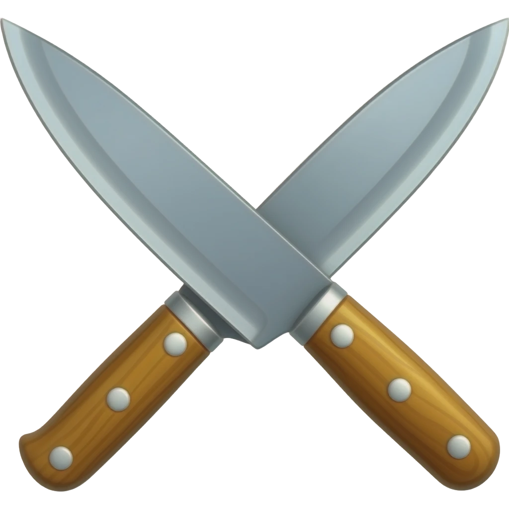 cuchillo emoji