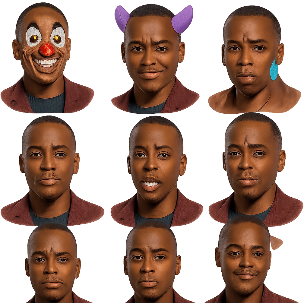 Ncuti gatwa doctor who emoji