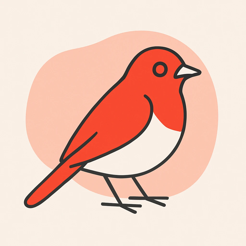 Bird emoji
