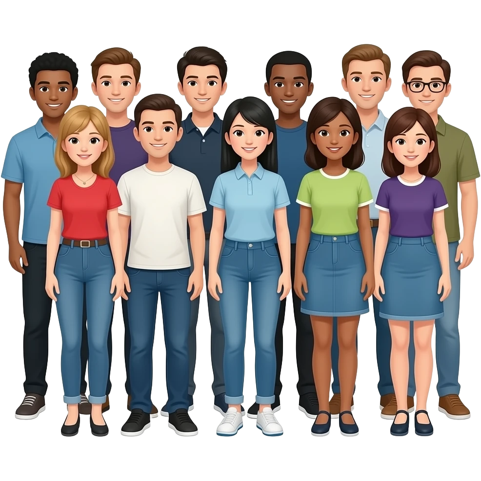 Gang emoji