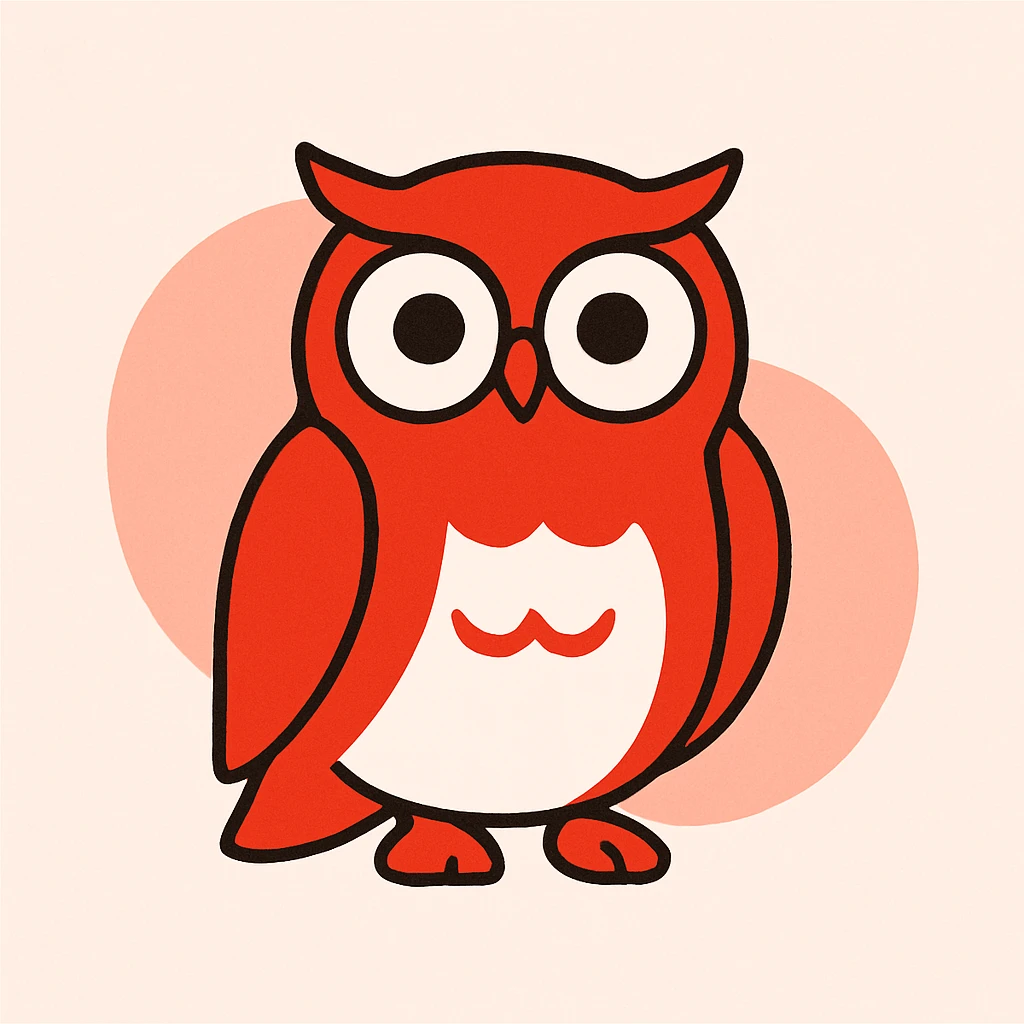 Owl emoji