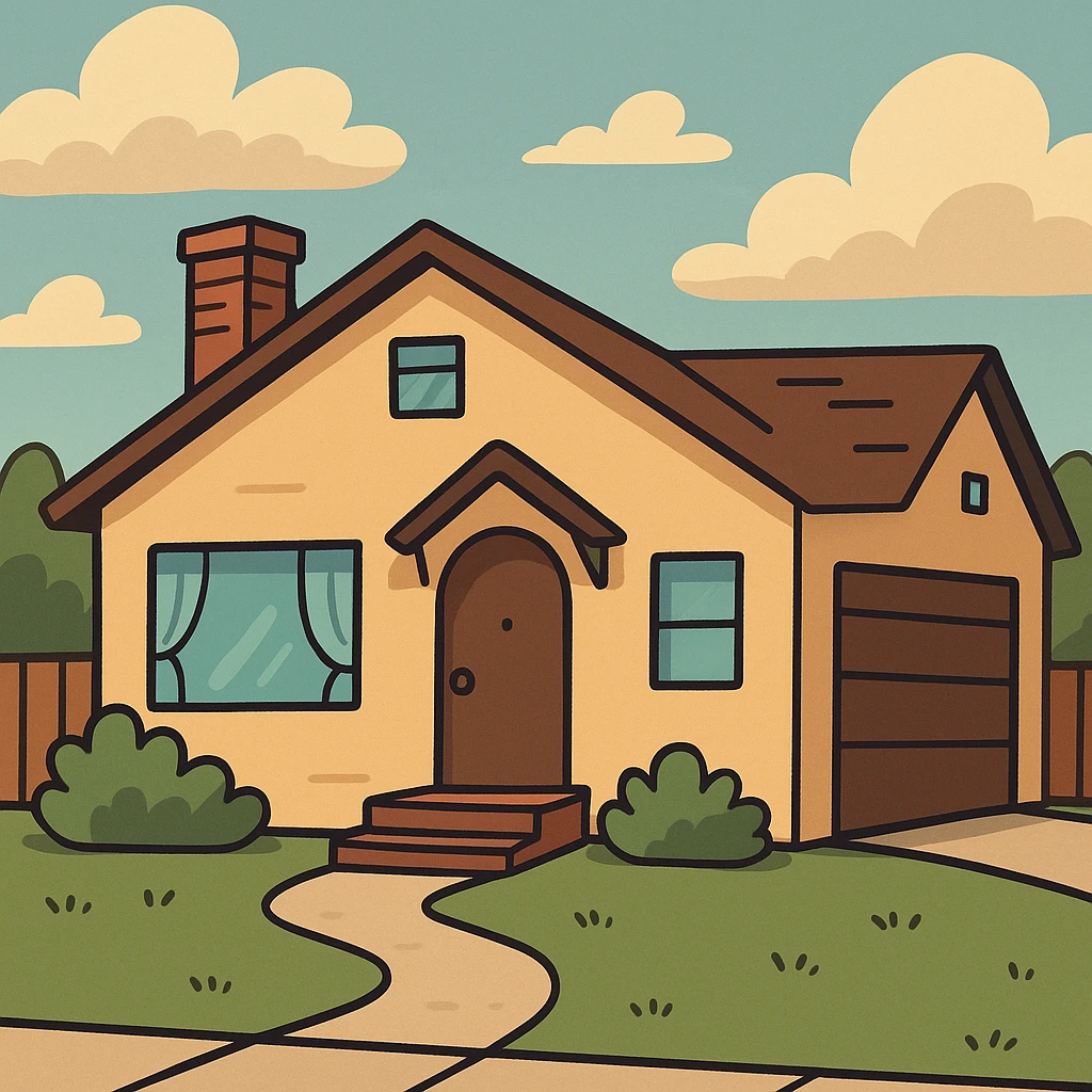 House emoji