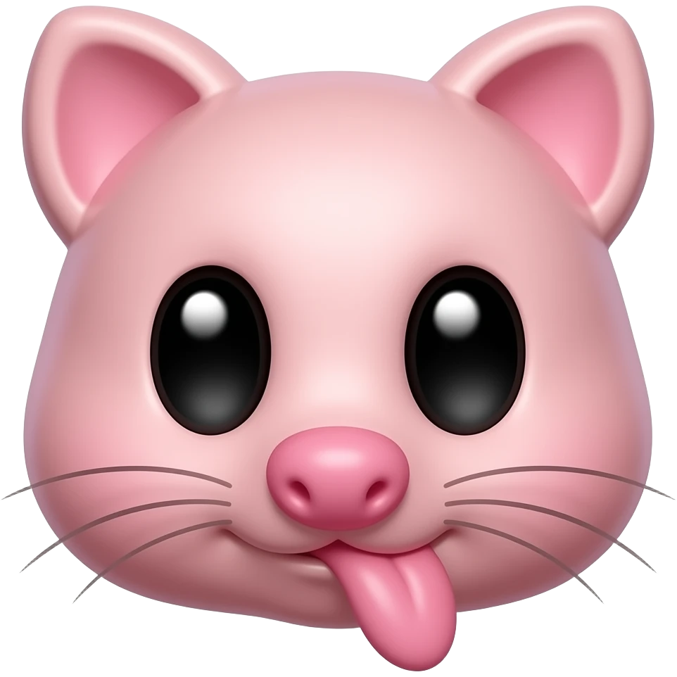 pussy emoji