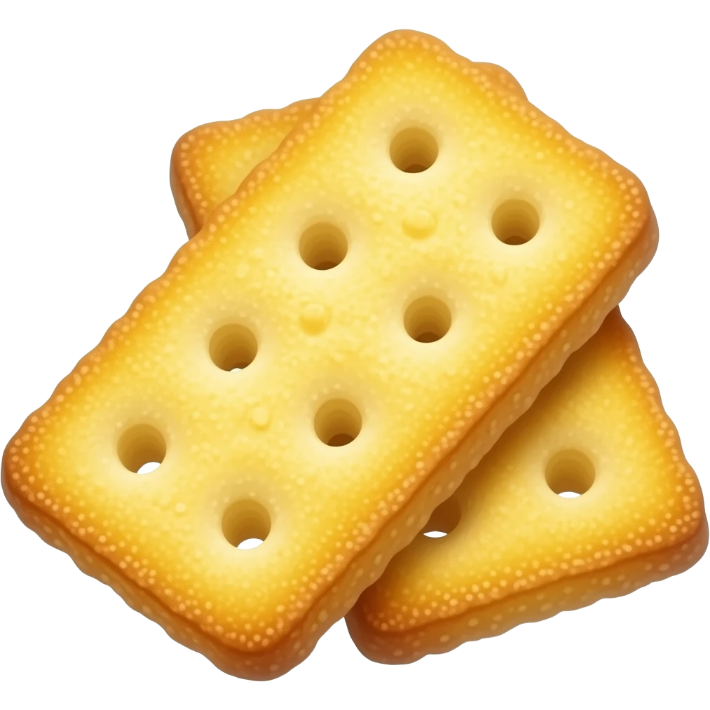 Tasty crouty emoji