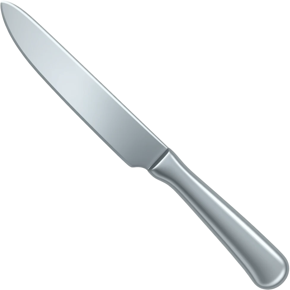 Silverware Knife emoji