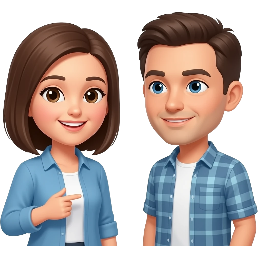 chatting people emoji