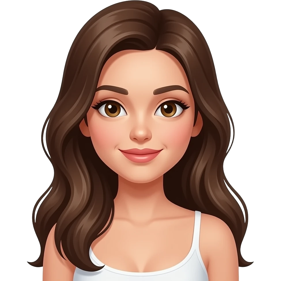Sexy girl emoji