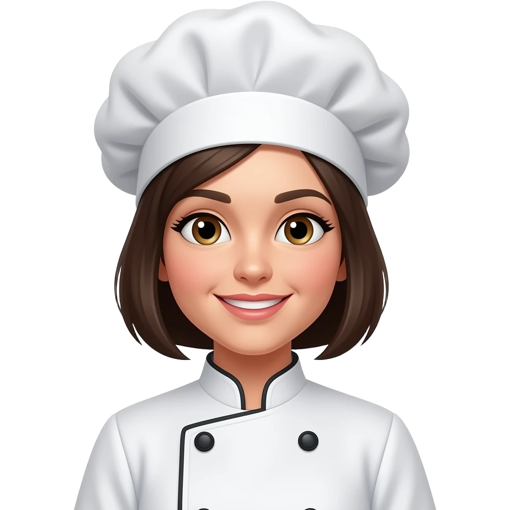 female chef emoji