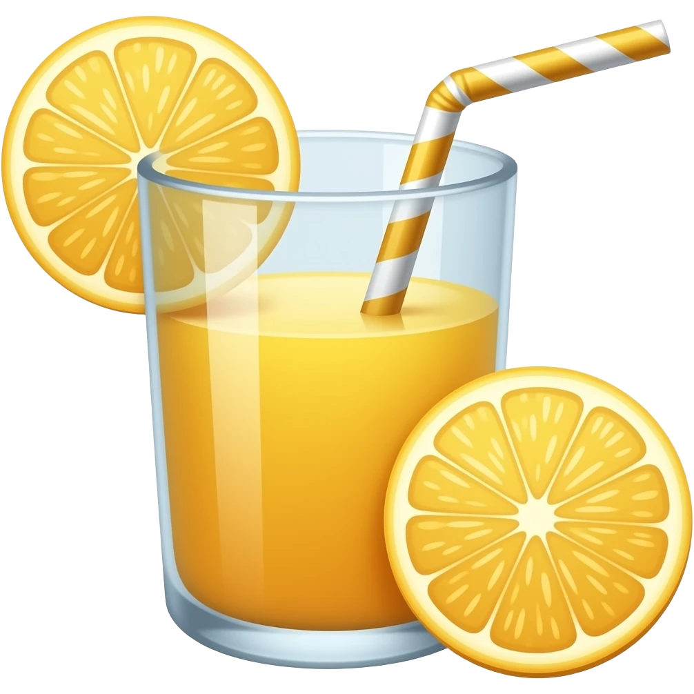 juice emoji