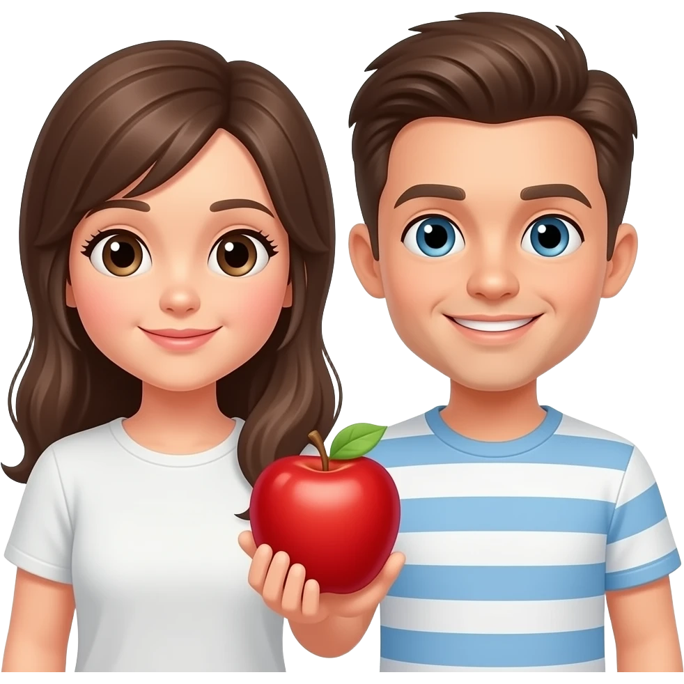 friends apple emoji emoji