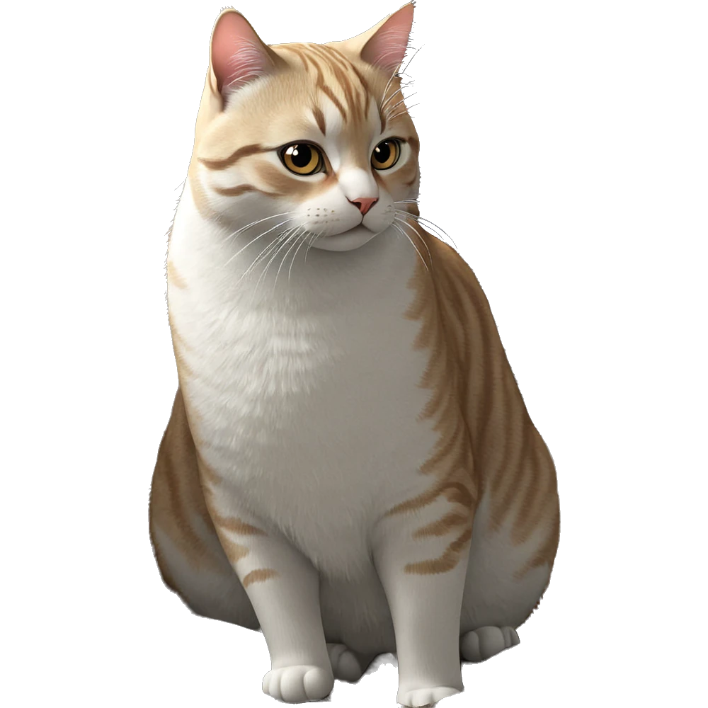 realistic cat by the window emoji