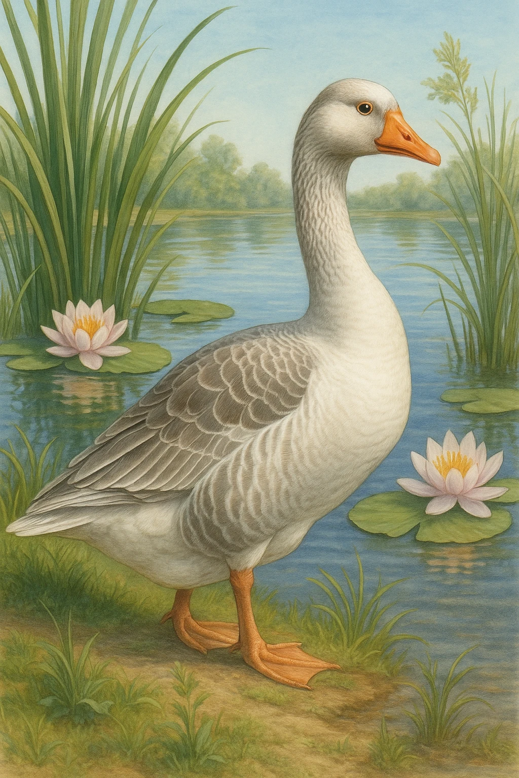 Goose emoji