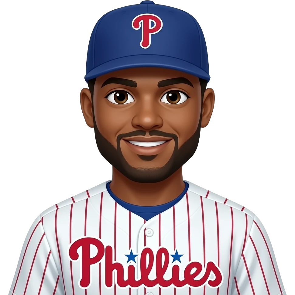 Brandon marsh Phillies emoji