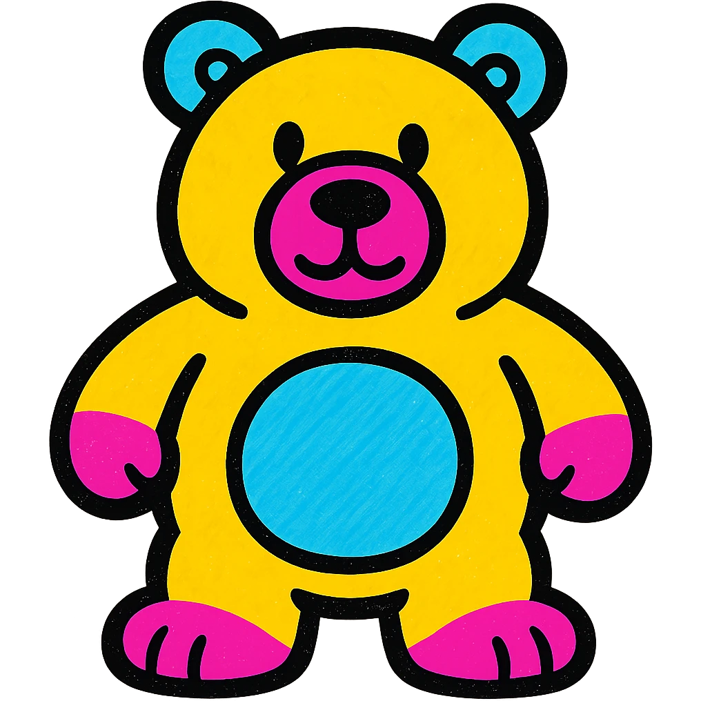 Brown bear emoji