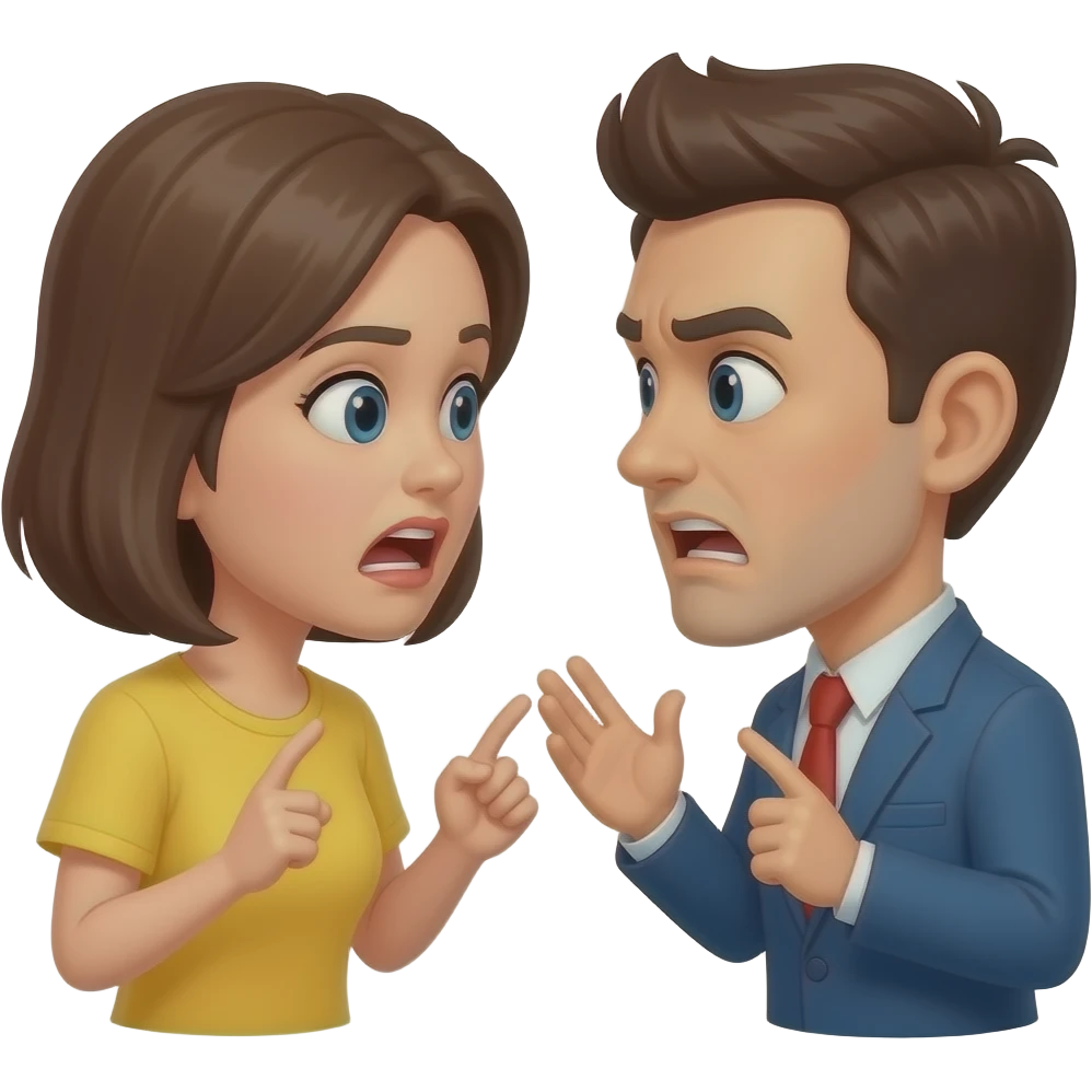 Broken relationship emoji