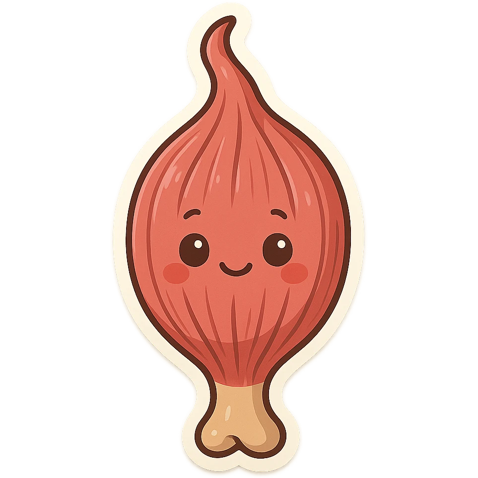 Muscle fiber emoji