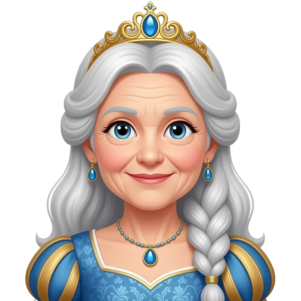 elder princess emoji