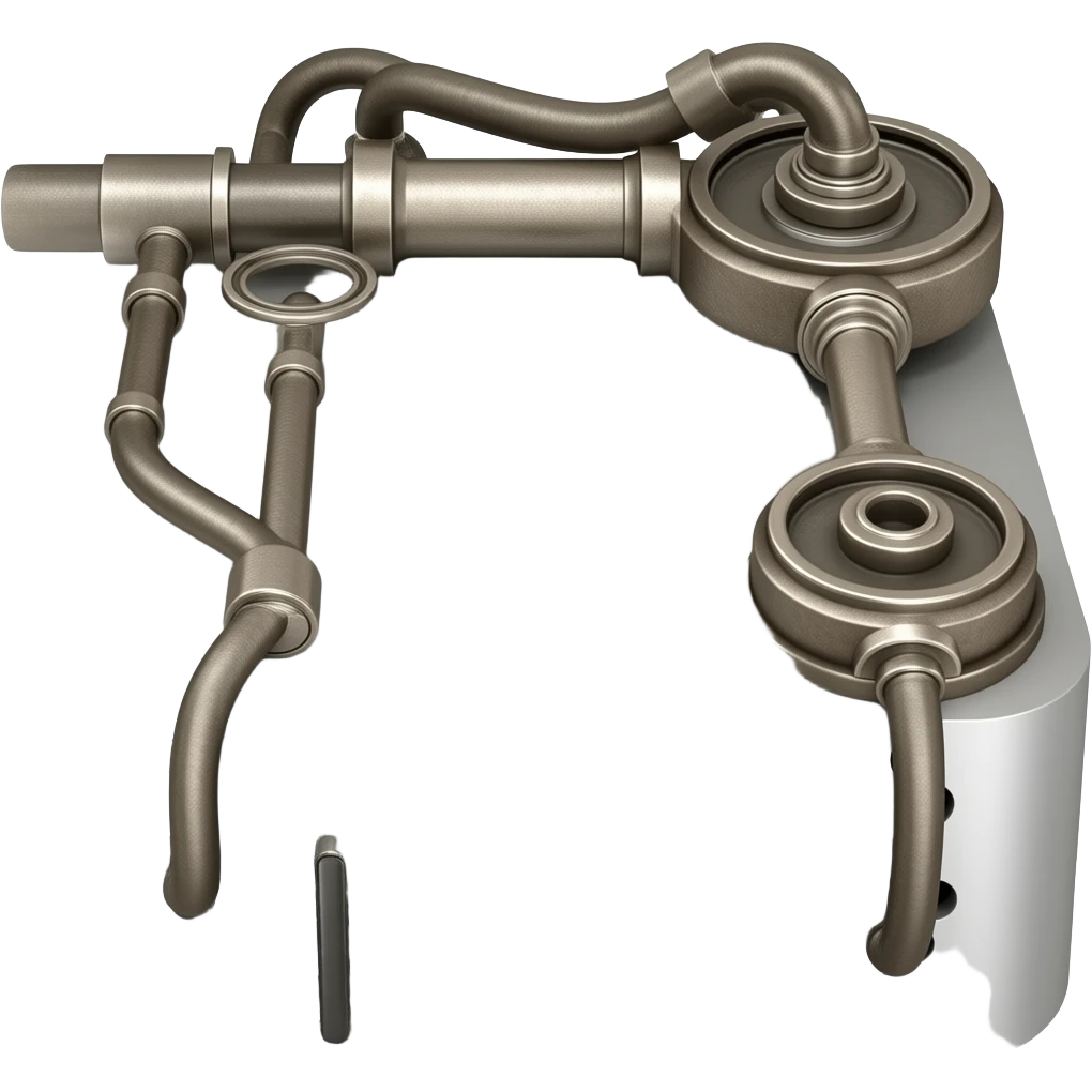 steampunk silver mac mini emoji