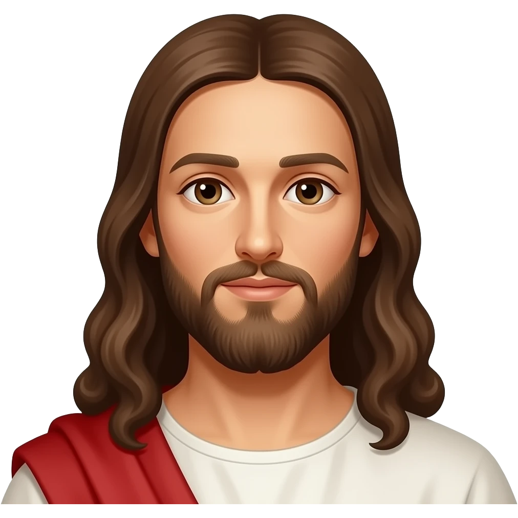 background jesus emoji