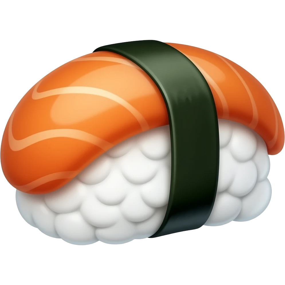 Sushi emoji