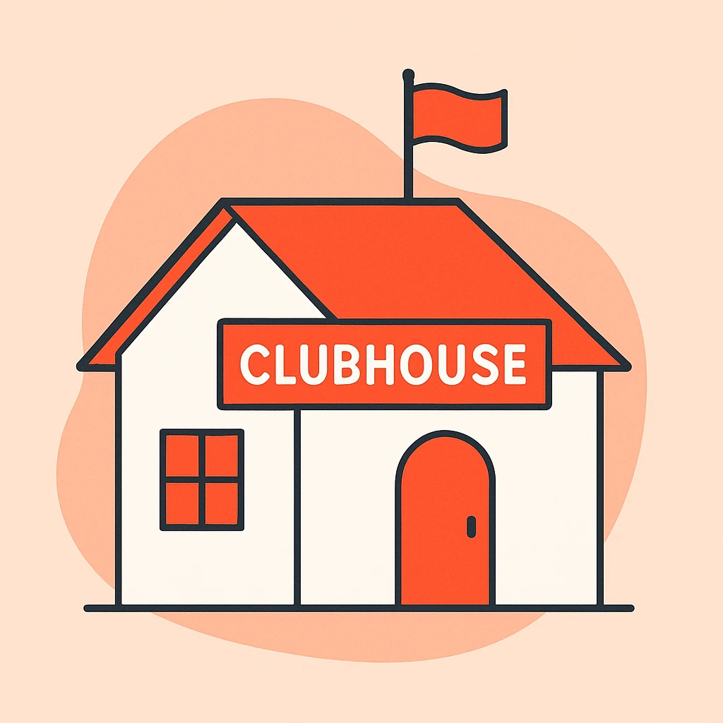 Clubhouse emoji
