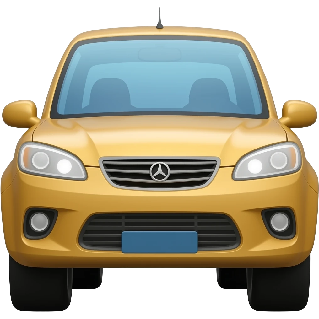 car emoji
