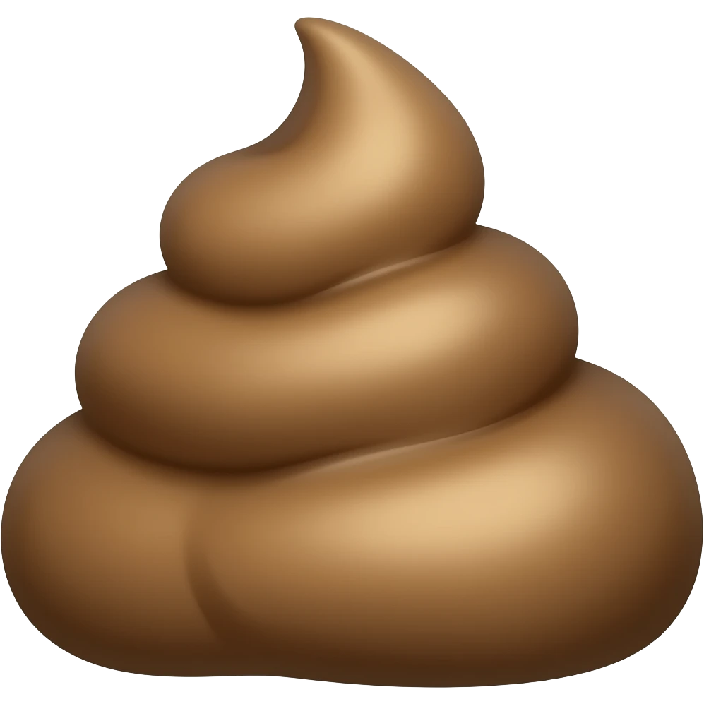 gówno emoji
