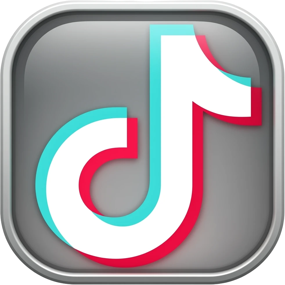 галочка тик ток emoji