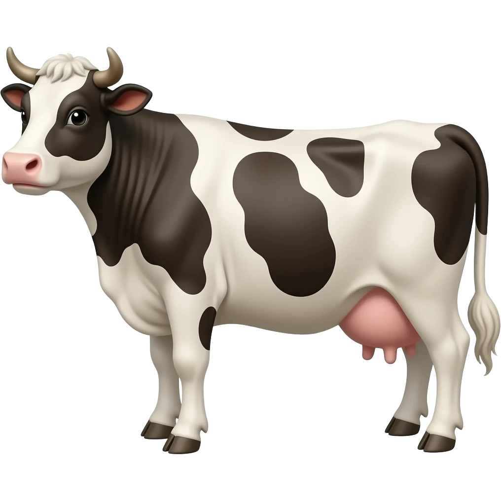 cow emoji
