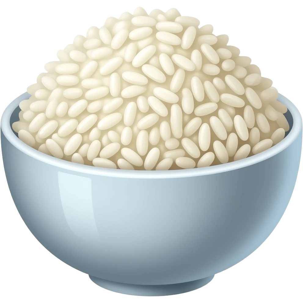 Cooked Rice emoji