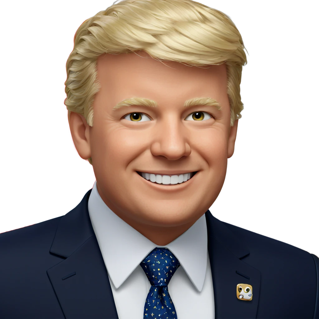 smiling boy in formal attire emoji