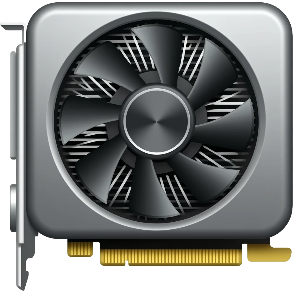 video card emoji