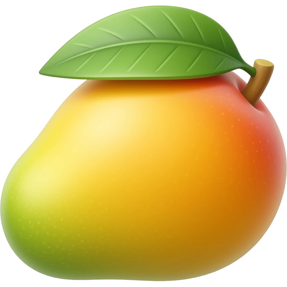 Mango emoji