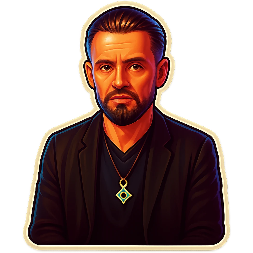 нарисуй в таком же стиле как девушка во вложении человека на втором фото, без фона emoji