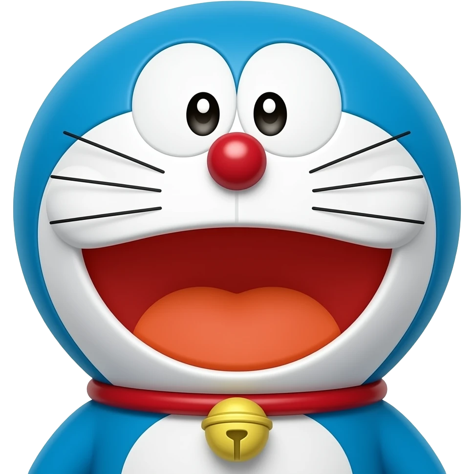 Doraemon emoji