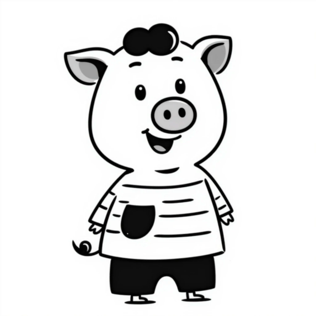 Pig emoji
