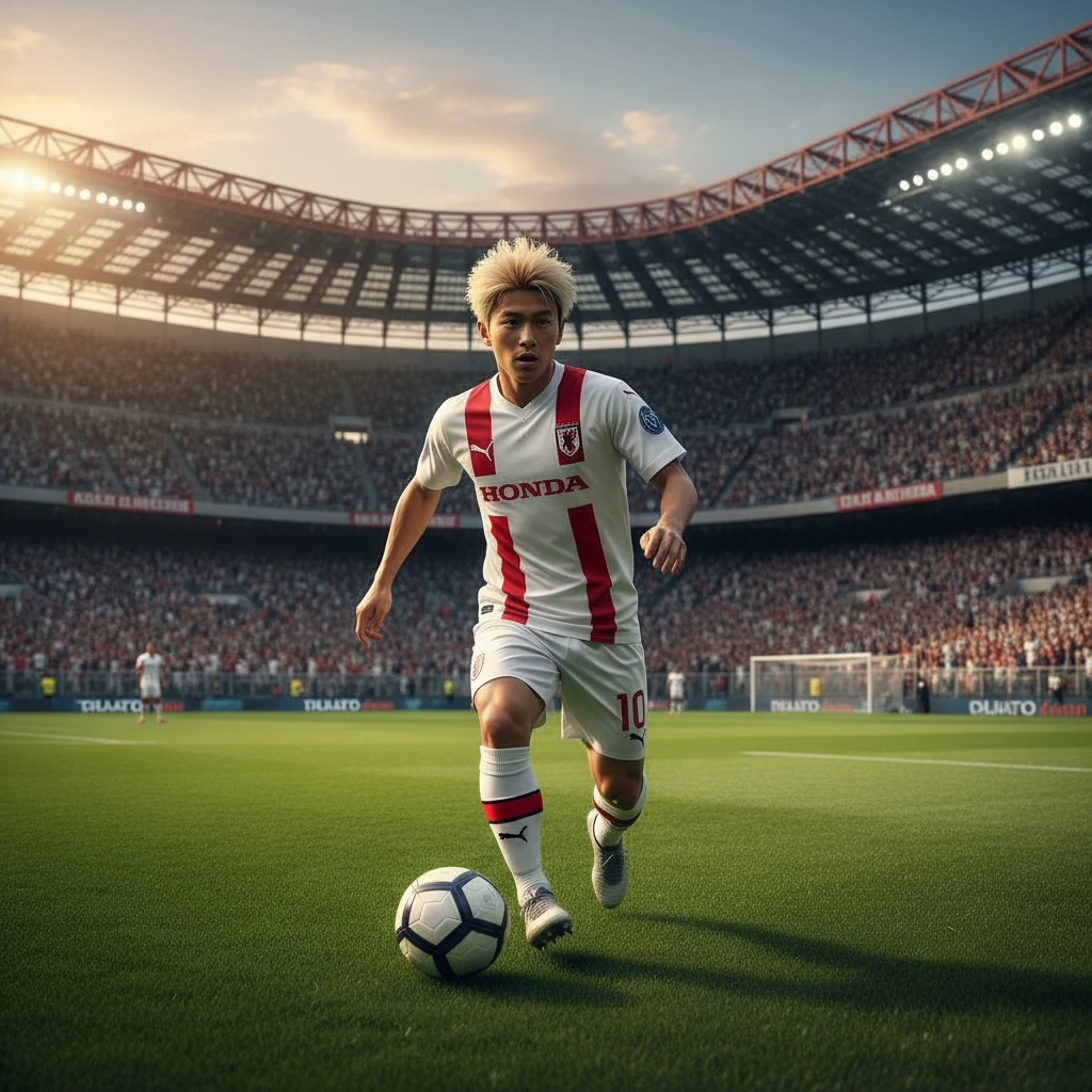 кейсукэ хонда emoji