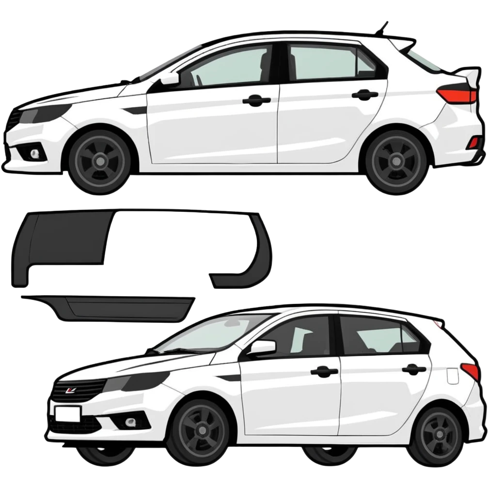 Lada Vesta Sport NG emoji