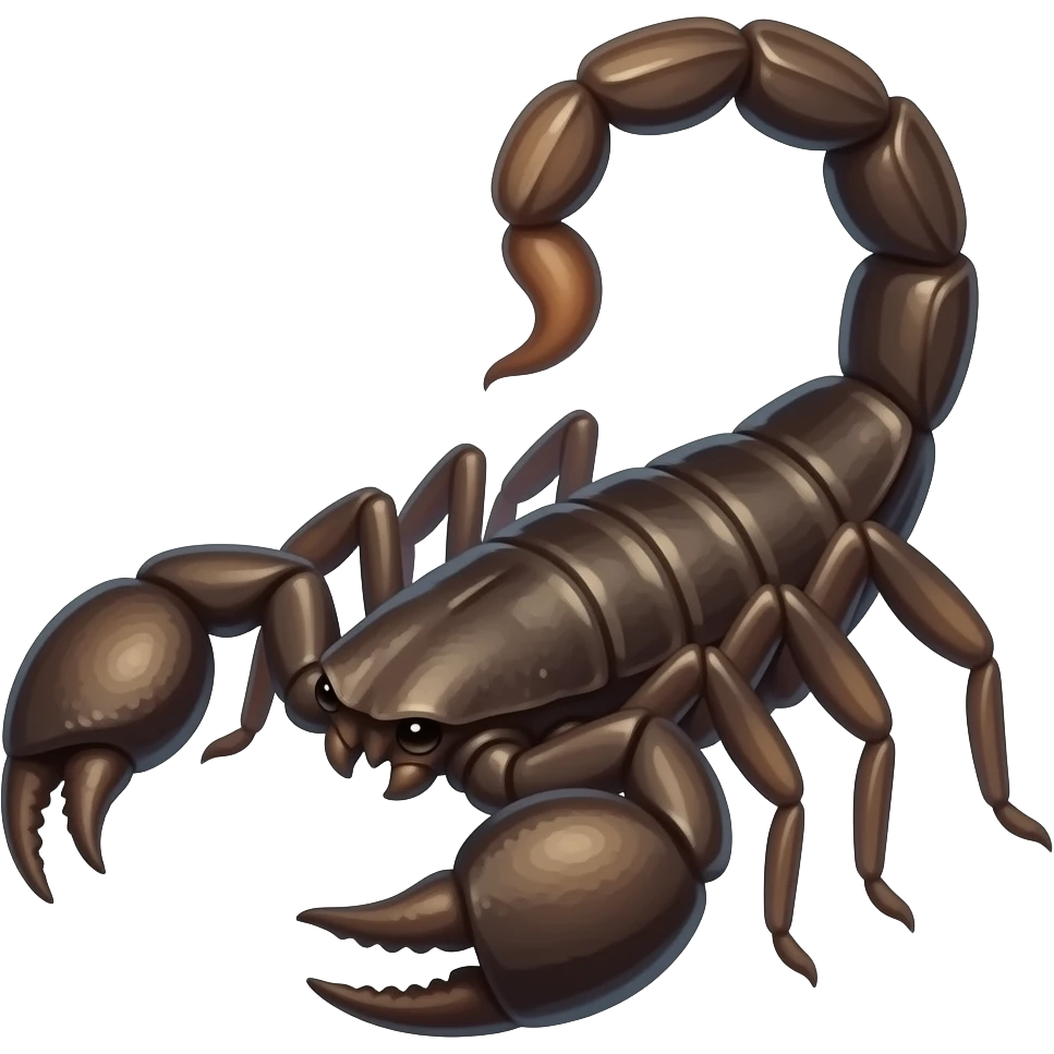 ESCORPIO sexy and cute emoji