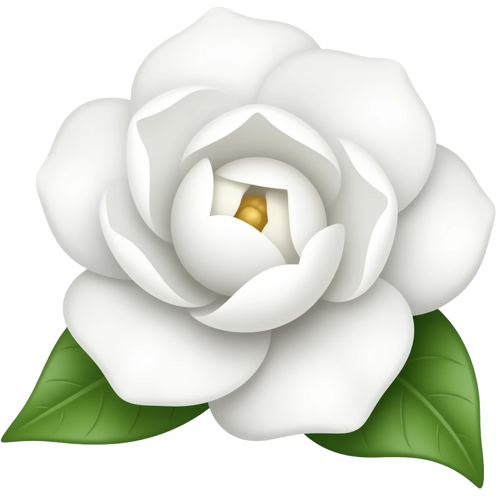 jasmine flower emoji