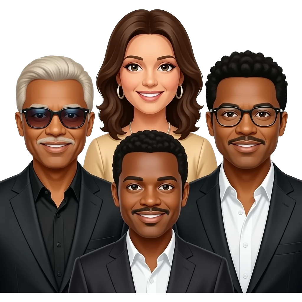 KC and the sunshine band all members emoji