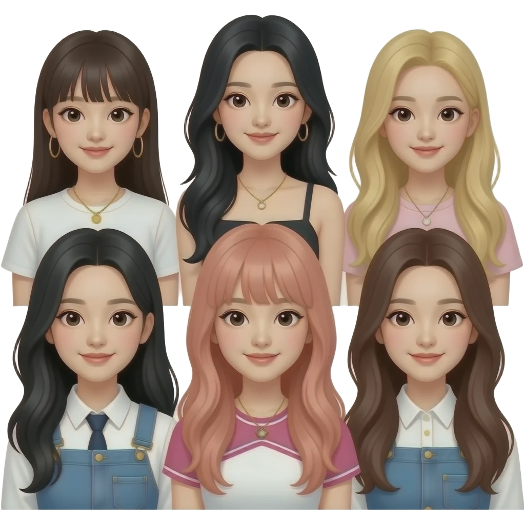 Itzy emoji